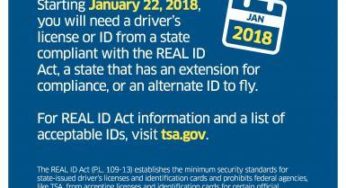 Do You Need A Passport to Fly In The New Year?
