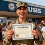 Military Naturalization